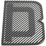 Everdure HBG2GRILL Force Grill Plate hero image