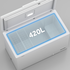Haier 418Ltr Series 300 Hybrid Chest Freezer White HCF420W image NaN