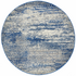 Rug Culture Mirage Large Blue Rug 240X240CM - MIR-355-BLU-240X240 image NaN