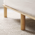 Zinus Arden Queen Bamboo Wood Bed Frame AU-FPWNH2-08Q image NaN