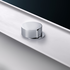 Rogerseller Eccentric Hob Sink Mixer and Outlet with Pull Out Spray - Chrome 360600405201 image NaN