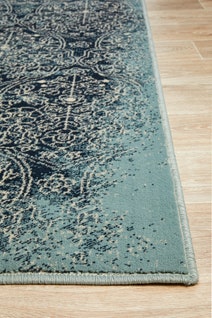 Rug Culture Oxford Oversize Denim Rug 400X300CM - OXF-435-DEN-400X300 hero image