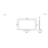 Panasonic VIErA TH-L47ET50A 47 inch 119cm 3D Full HD Smart LED TV THL47ET50A image NaN