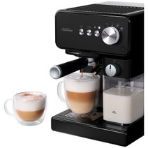 Sunbeam Prima Latte Espresso Machine Black EMP5100BK hero image