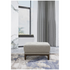 Ostro Freya Ottoman Beige 26007000 image NaN