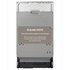 Artusi 45cm Fully Integrated Dishwasher ADWFI451 image NaN