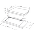 Smeg CIR575X Gas Cooktop image NaN