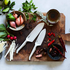 Furi Pro East/West Santoku 2 Piece Knife Set 41354 image NaN