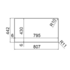 Artinox RADIU2V90 Radius Double Bowl Undermount Sink image NaN