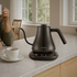 Westinghouse 0.8L Gooseneck Kettle Black WHGKE01K image NaN
