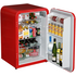 Husky 110L Bar Fridge HUS-RETRO110RED image NaN