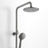 Rogerseller Tonic Dual Rail Shower - Graphite 3506003705 image NaN