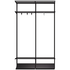 Elfa Graphite Hallway Solution 12080 image NaN