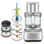 Breville the Paradice 16 Food Processor BFP838BSS hero image
