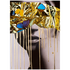 Dina Broadhurst Escape - Medium 90 x 120 - Black Frame ESCAPE-BF-M image NaN