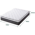 Zinus Double Mattress Support iCoil Pocket Spring Eurotop AU-MSSBOPZC-12D image NaN