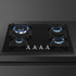 Smeg 60CM Classic Gas on Tempered Glass Cooktop PV364NAU image NaN