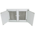 Schweigen 100cm White Ceiling Cassette Rangehood with ISO-Drive SP Motor SCC1000W-SPPAK image NaN