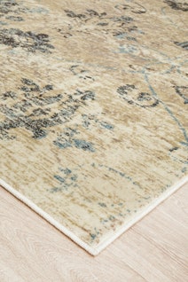 Rug Culture Calypso Medium Bone Rug 230X160CM - CAL-6107-BON-230X160 hero image