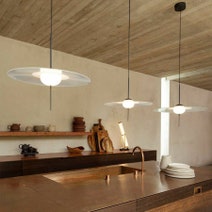 DCW Editions Mono M400 LED Pendant Lights - MONOLEDPM400 hero image