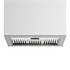 Falmec Milano+ 120cm Deep Cupboard Rangehood with External Wall Motor FP3MLD12S2-EW1140 image NaN