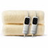 Sunbeam Sleep Perfect Wool Fleece Anti Bacterial Queen Electric Blanket BLW6651 image NaN
