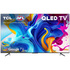 TCL 75 Inch C645 4K UHD QLED Smart Google TV 75C645 image NaN