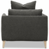 Kalona KYOTO Armchair Pewter WS-205-09-VILA-27 image NaN