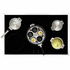 ILVE Professional Plus Series 90cm Induction Double Oven with Milano Knobs PDI09WE3MG image NaN