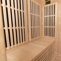 ReGen8 Quadro Four Person Infrared Sauna RGSN-QUADRO hero image