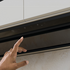 Haier 90cm 600 Series Integrated Insert Undermount Rangehood Black HPH90IMB2 image NaN