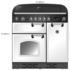 Falcon CLAS90NGFCR-CH 90cm Freestanding Dual Fuel Oven/Stove image NaN
