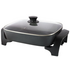 Westinghouse Electric Frypan Black WHEF03K image NaN