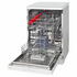 Hoover 60cm Freestanding Dishwasher HDPN1L390PX image NaN