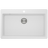Abey Schock Virtus Large Bowl Sink Alpina VN-100XLW image NaN
