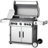 Napoleon Rogue SE 625 Natural Gas 5 Burner Grill with Infrared Side Burner RSE625RSIBNSS-1-AU image NaN