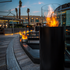 Planika SIMPLEC Simple Commerce Bio Ethanol Fire Heater image NaN