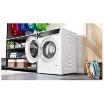 Bosch Series 8 10kg Front Load Washing Machine with i-DOS WGB256A1AU hero image