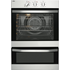 Chef CVE662SA 60cm Electric Built-In Double Oven image NaN