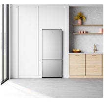 Electrolux 425L Ultimate Taste 500 Bottom Mount Refrigerator Silver EBE4302SD-R hero image