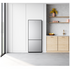 Electrolux 425L Ultimate Taste 500 Bottom Mount Refrigerator Silver EBE4302SD-R image NaN
