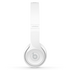 Beats MNEP2PA/A Solo3 Wireless Bluetooth On Ear Headphones Gloss White image NaN