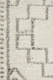 Rug Culture Hudson Large Ivory Rug 280X190CM - HUD-802-IVO-280190 hero image