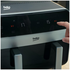 Beko 9.5L Dual Airfryer FRL6488 image NaN