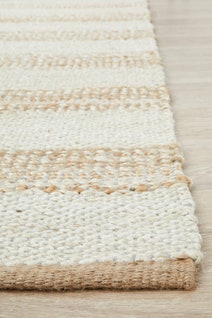 Rug Culture Nosa Oversize Natural & White Rug 400X300CM - NSA-555-NTWT-400X300 hero image