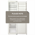 ILVE Integrated Refrigerator and Freezer ILREF256I/R image NaN