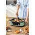 Morphy Richards Digital Multifunction Cooking Pot Green MRMP3GN image NaN