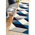 Rug Culture Matrix Medium Steel Rug 300X80CM - MTX-904-STE-300X80 image NaN