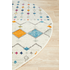 Rug Culture Mirage Medium Multi-coloured Rug 200X200CM - MIR-356-MUL-200X200 image NaN