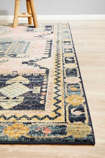 Rug Culture Legacy Oversize Multi-coloured Rug 400X300CM - LEG-852-EART-400300 hero image